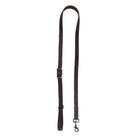 Fort Worth Breastplates - Martingales Brown Fort Worth Tie Down Abilene Adjustable