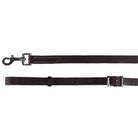 Fort Worth Breastplates - Martingales Brown Fort Worth Tie Down Abilene Adjustable