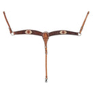 Fort Worth Breastplates & Martingales Fort Worth Breastcollar Wakita (FOR25-0168)