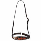 Fort Worth Bridle Accessories Cob/Full Fort Worth Noseband Halona Cowhide