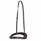 Fort Worth Bridle Accessories Cob/Full Fort Worth Noseband Halona Cowhide