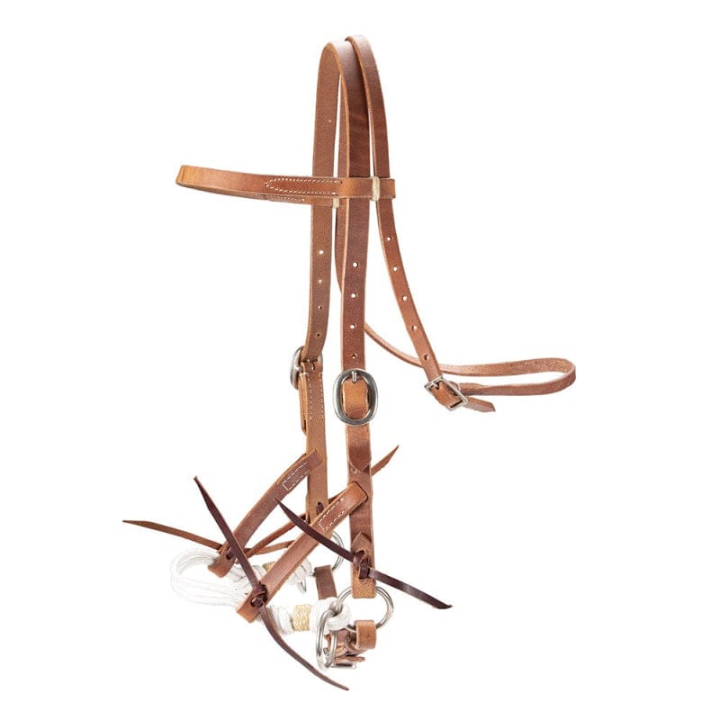 Fort Worth Bridles Fort Worth Bitless Bridle