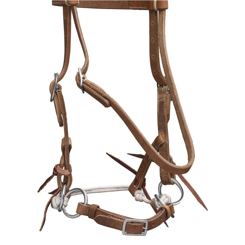 Fort Worth Bridles Fort Worth Bitless Bridle