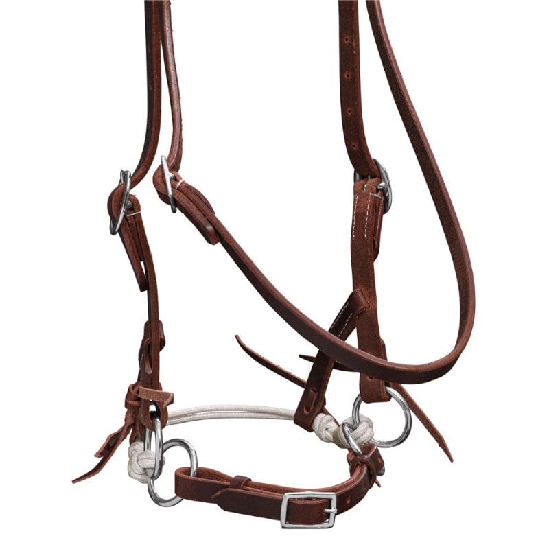 Fort Worth Bridles Fort Worth Bitless Bridle