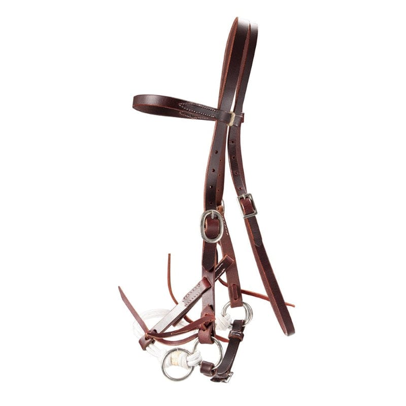 Fort Worth Bridles Fort Worth Bitless Bridle