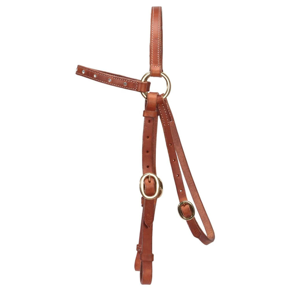 Fort Worth Bridles Fort Worth Bridle Barcoo with Crystals