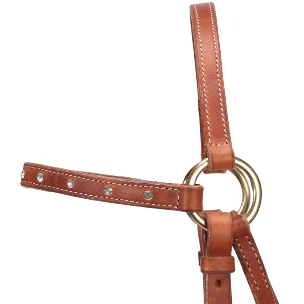 Fort Worth Bridles Fort Worth Bridle Barcoo with Crystals