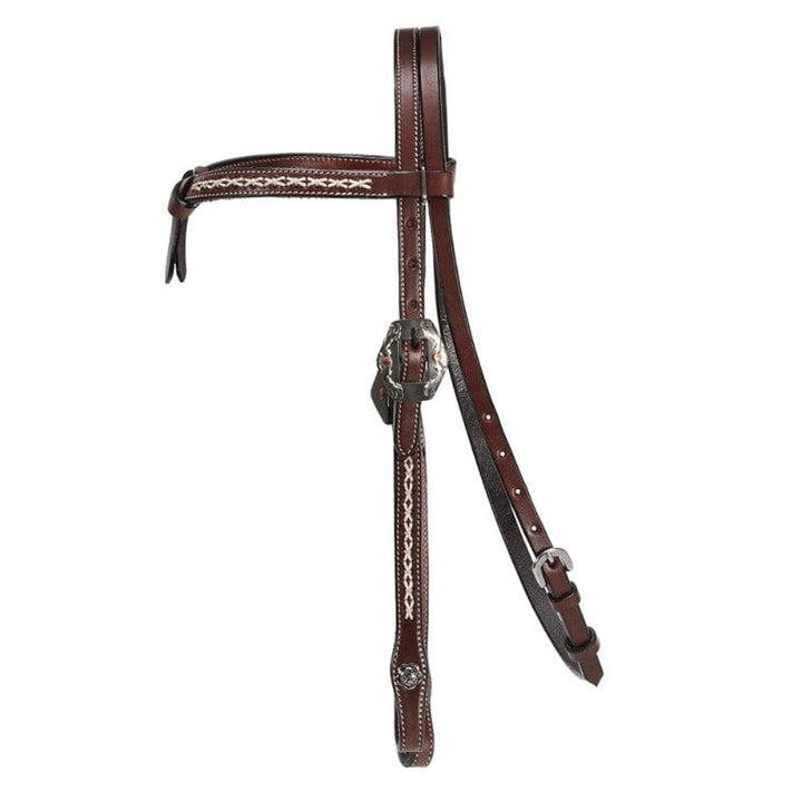 Fort Worth Bridles Fort Worth Headstall Aiyana Turquoise