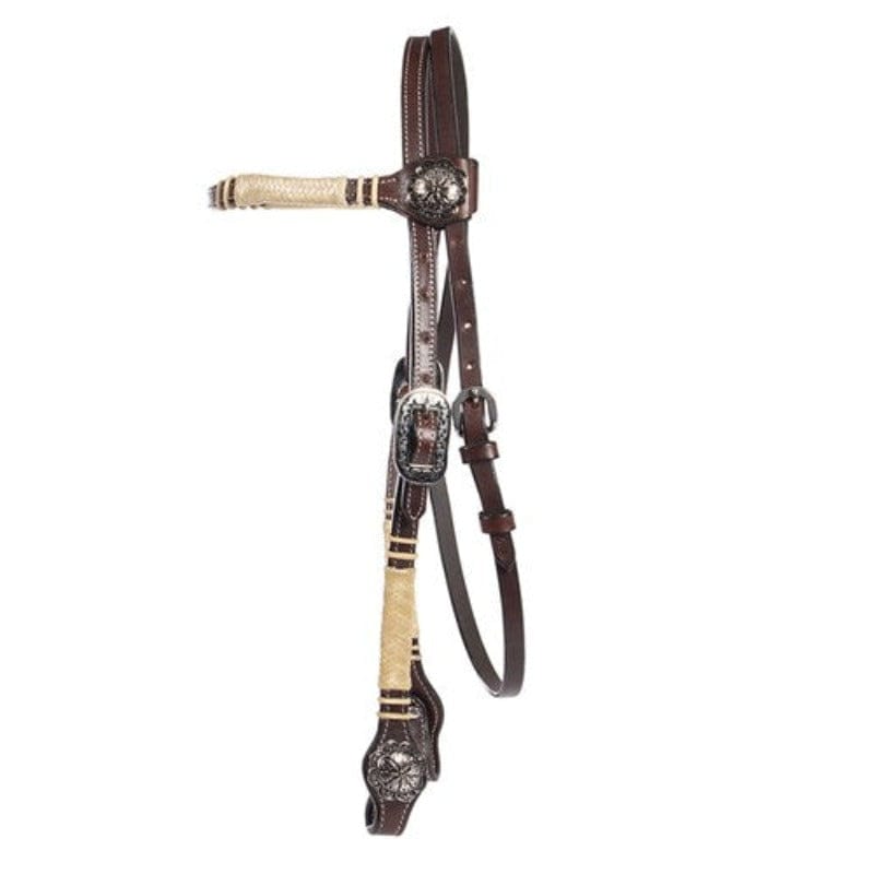 Fort Worth Bridles Fort Worth Headstall Arizona (FOR20-0141)