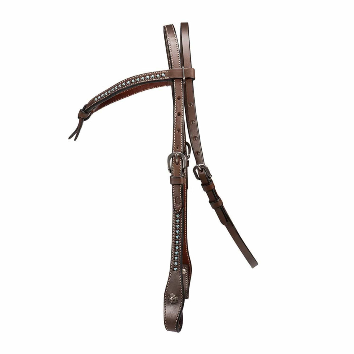 Fort Worth Bridles Fort Worth Headstall Kiowa