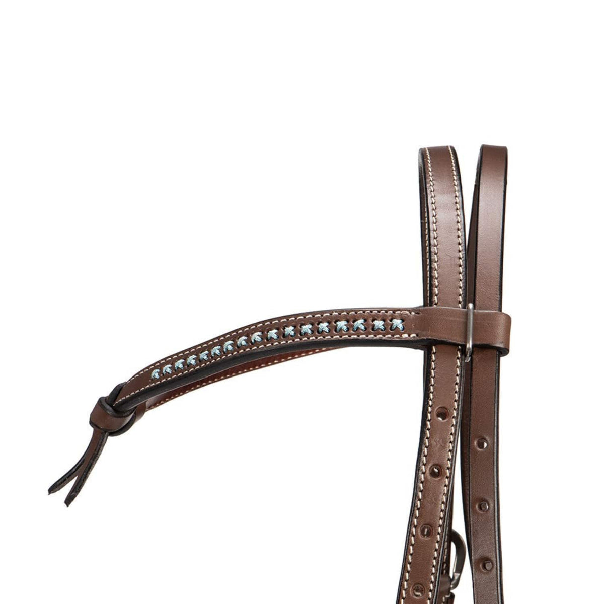Fort Worth Bridles Fort Worth Headstall Kiowa