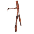 Fort Worth Bridles Fort Worth Headstall Missouri Knotted Browband