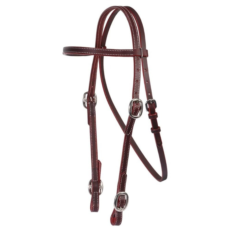 Fort Worth Bridles Fort Worth Headstall Work Buckle Ends