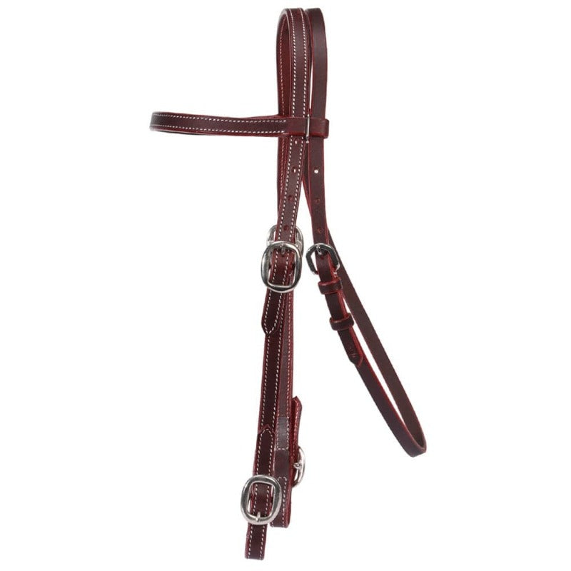 Fort Worth Bridles Fort Worth Headstall Work Buckle Ends