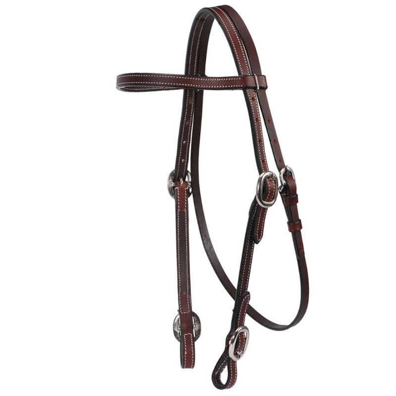 Fort Worth Bridles Fort Worth Headstall Work Buckle Ends