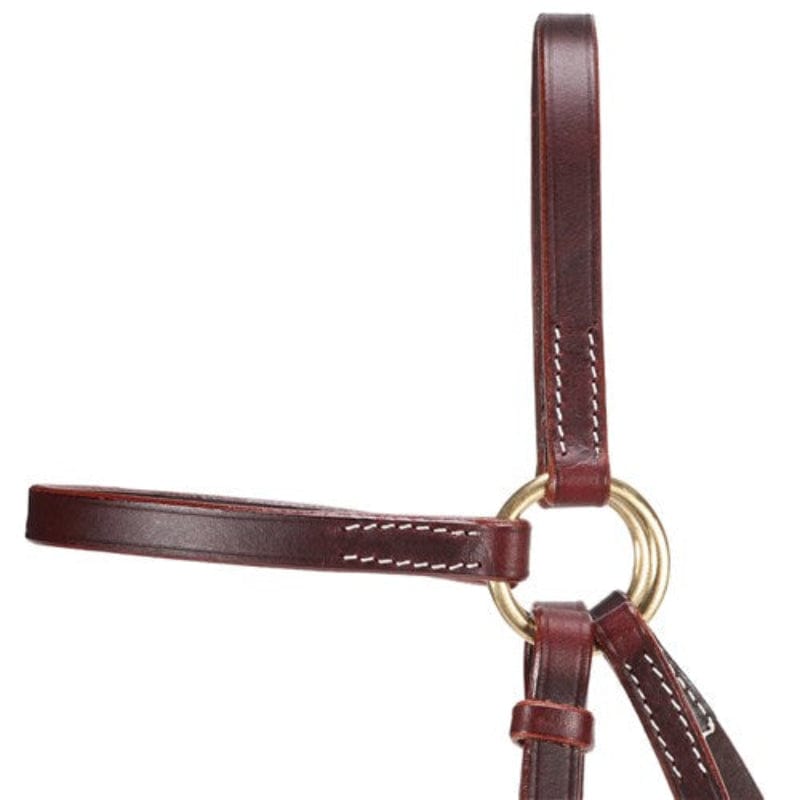 Fort Worth Bridles Full / Latigo Fort Worth 5/8-inch Barcoo Bridle