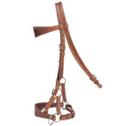Fort Worth Bridles Harness Fort Worth Bridle Opa Side Pull