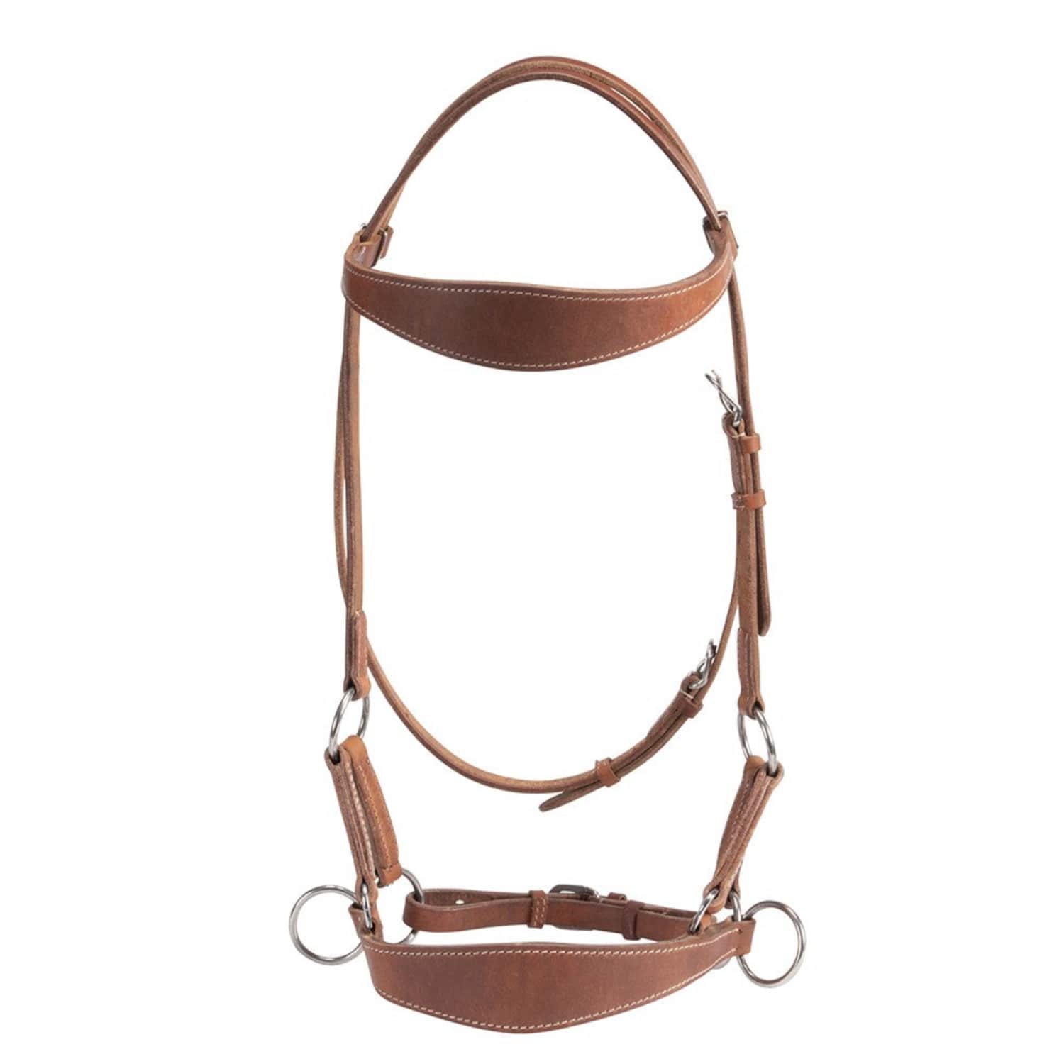Fort Worth Bridles Harness Fort Worth Bridle Opa Side Pull