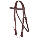 Fort Worth Bridles Latigo Fort Worth Headstall Work Tie