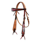 Fort Worth Bridles Pink Fort Worth Bridle Pink Apache