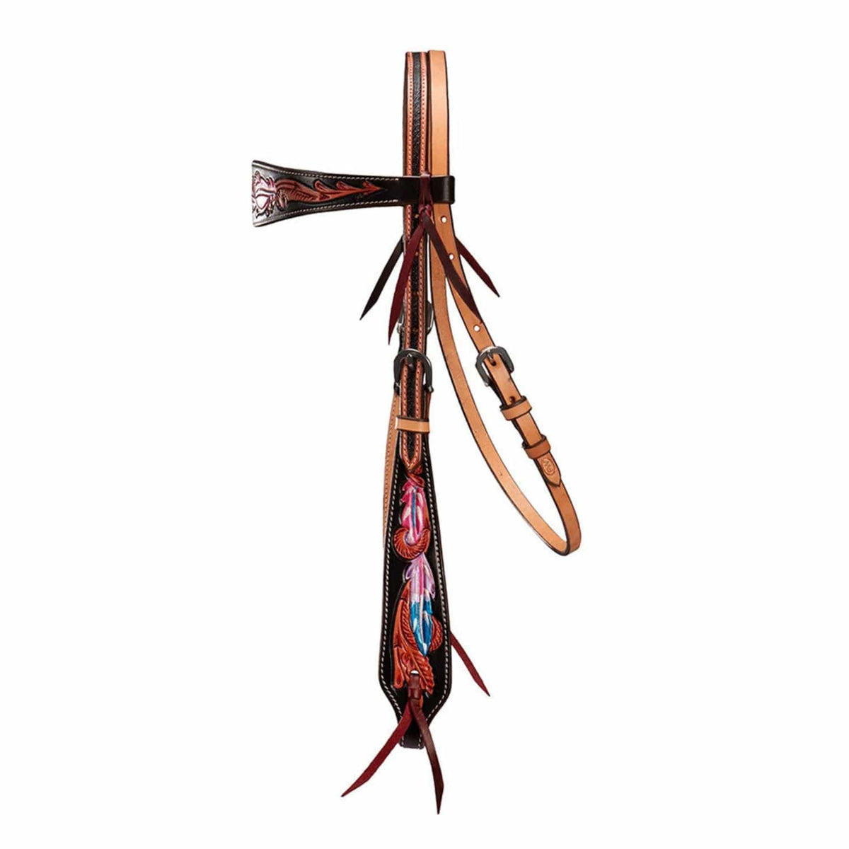 Fort Worth Bridles Pink Fort Worth Bridle Pink Apache