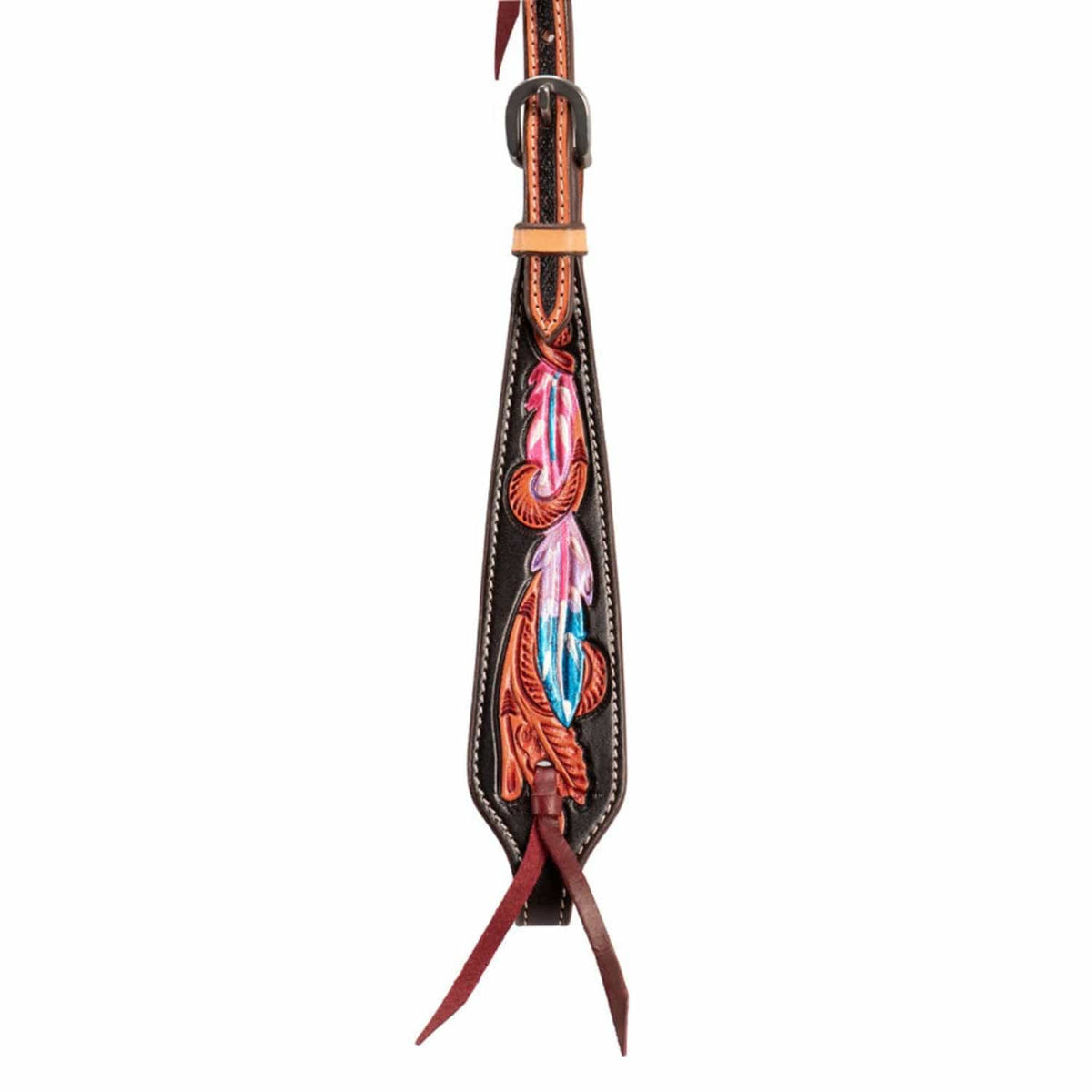 Fort Worth Bridles Pink Fort Worth Bridle Pink Apache