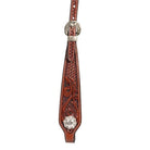 Fort Worth Bridles Tooled Leather Fort Worth Headstall Dakota