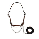 Fort Worth Cattle Products Fort Worth Cattle Halter Rolled Leather