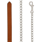 Fort Worth Cattle Products Fort Worth Cattle Halter Rolled Leather