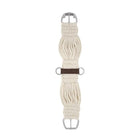 Fort Worth Girths 34in / White Fort Worth Cinch Girth Wool