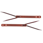 Fort Worth Hardware Harness Fort Worth Water Tie Ends
