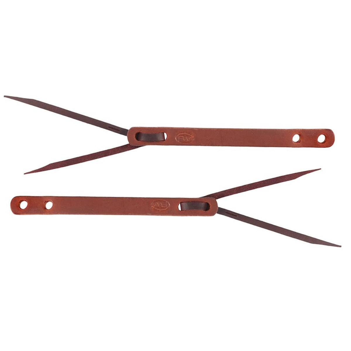 Fort Worth Hardware Harness Fort Worth Water Tie Ends