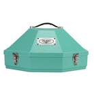 Fort Worth Hat Accessories Teal Fort Worth Western Hat Carrier