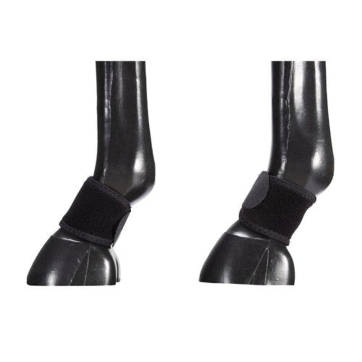 Fort Worth Horse Boots & Bandages Black Fort Worth Pastern Wraps (FOR1600)