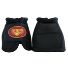 Fort Worth Horse Boots & Bandages Large / Black Fort Worth No-Turn Bell Boots FOR1875
