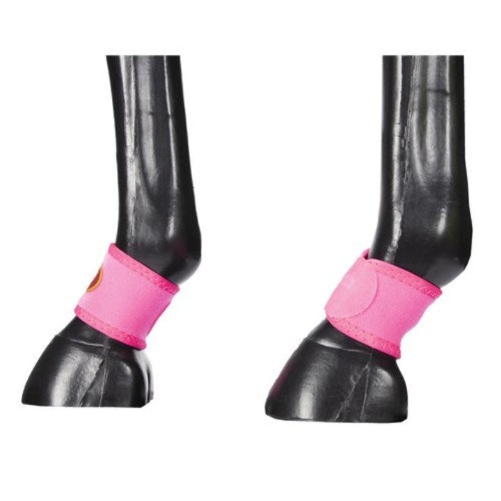 Fort Worth Horse Boots & Bandages Pink Fort Worth Pastern Wraps (FOR1600)