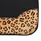Fort Worth Saddle Pads Western 30x32in / Leopard Fort Worth Saddle Pad Western