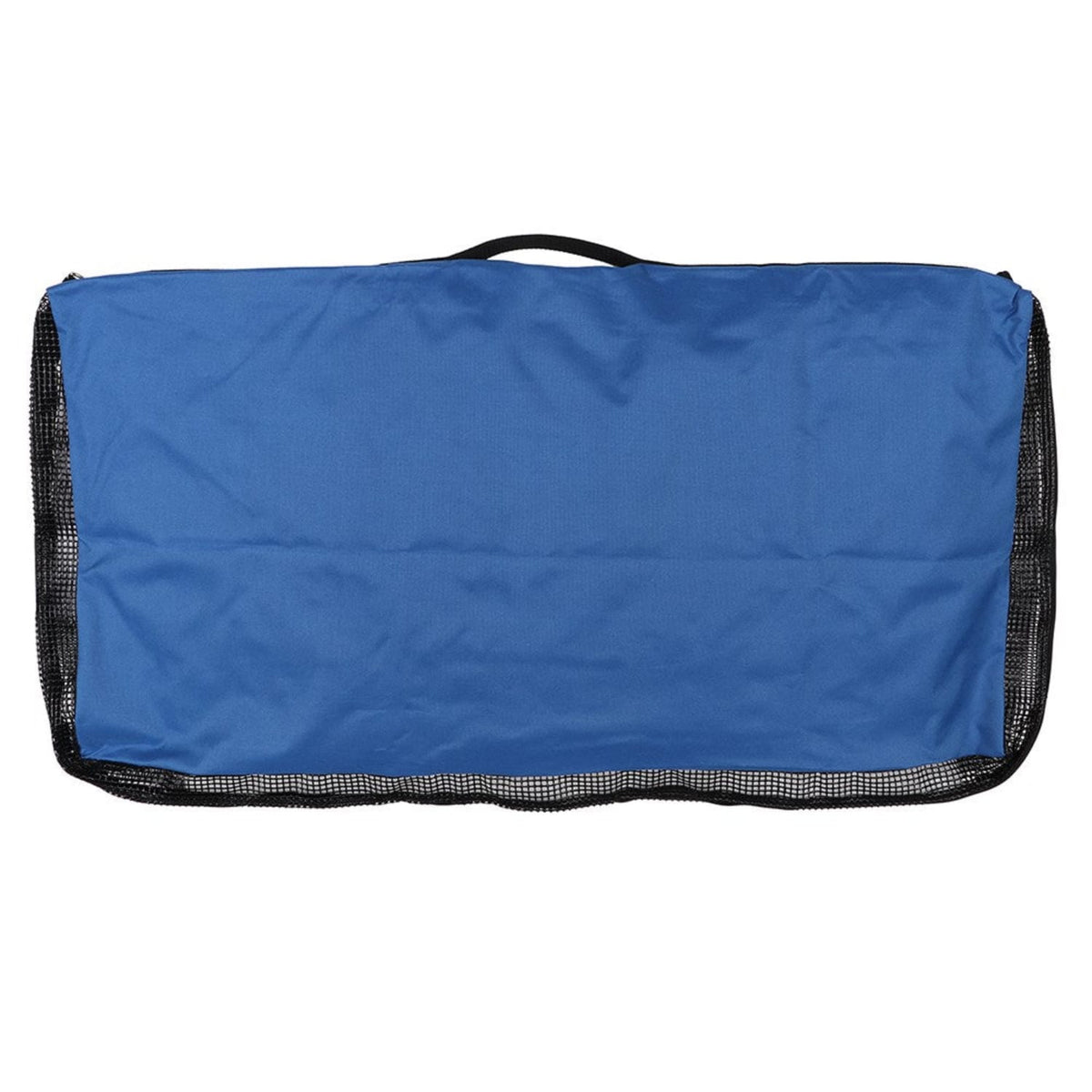Fort Worth Saddle Pads Western Blue Fort Worth Saddle Pad Carry Bag