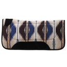 Fort Worth Saddle Pads Western Fort Worth Saddle Pad Contoured