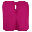 Fort Worth Saddle Pads Western Fort Worth Saddle Pad Feather Tooled Felt