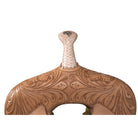 Fort Worth Saddles Fort Worth Barrel Saddle Optiflex Tree Floral Tooling