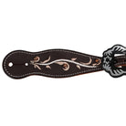 Fort Worth Spur Straps Fort Worth Rustic Beauty Spur Straps (FOR23-0078)