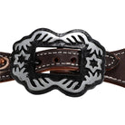Fort Worth Spur Straps Fort Worth Rustic Beauty Spur Straps (FOR23-0078)