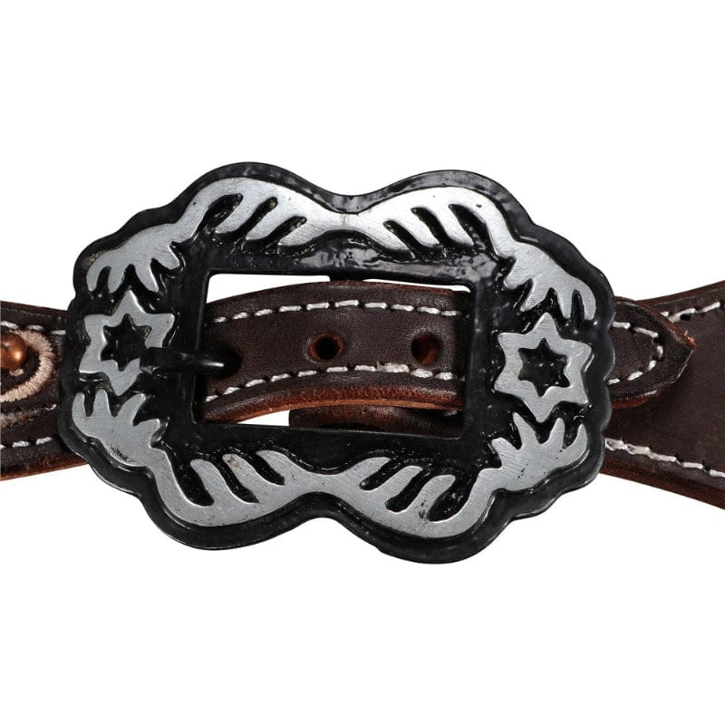 Fort Worth Spur Straps Fort Worth Rustic Beauty Spur Straps (FOR23-0078)