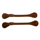 Fort Worth Spur Straps Ladies / Harness Fort Worth Spur Straps Plain