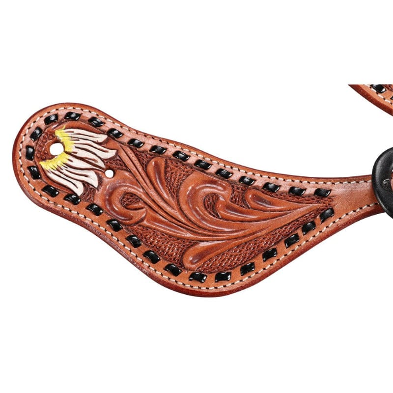 Forth Worth Spur Straps Forth Worth Marigold Spur Straps (FOR23-0073)