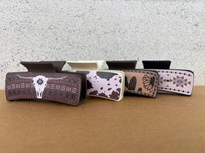G Country Hair Accessories Country Claw Clip