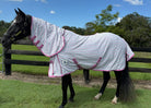 G Country Summer Horse Rugs 3ft3 / Pink/Grey Check G Country Combo Medium-Weight Ripstop Mini