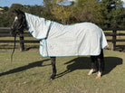G Country Summer Horse Rugs 4ft3 / Turquoise/White G Country Combo Summer