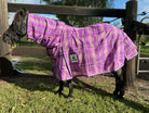 G Country Summer Horse Rugs G-Country PVC Combo Mesh Mini